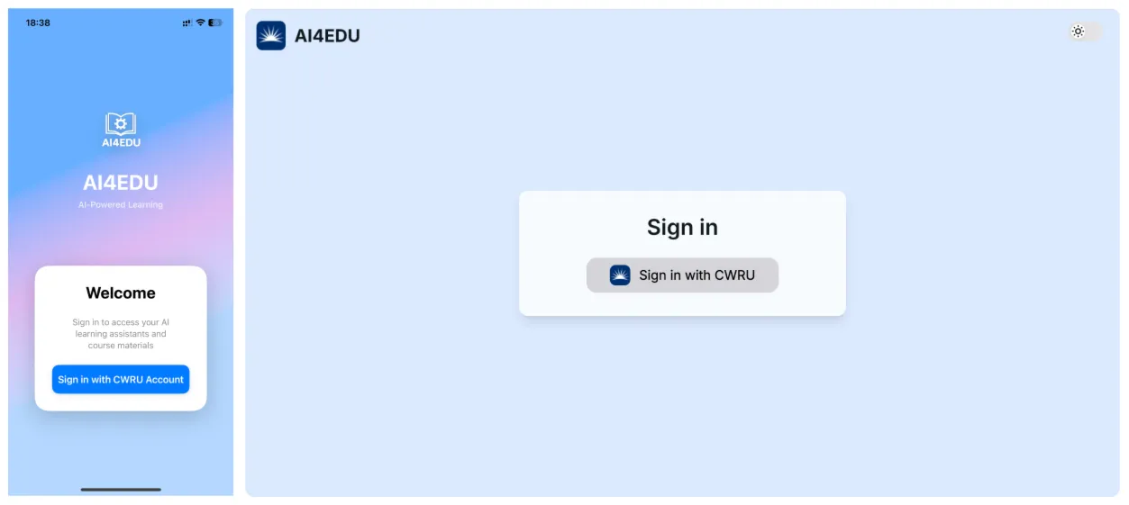 AI4EDU, AI-Powered Study Assistant